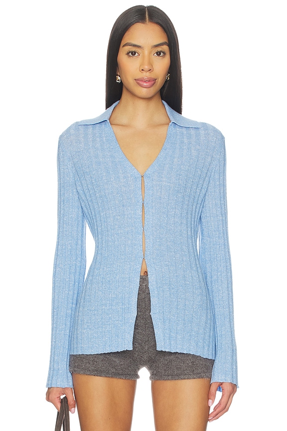 view 1 of 5 BREEZY 가디건 in Sail