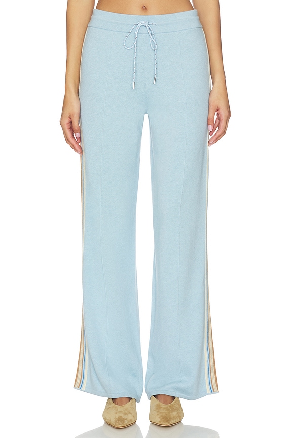 view 2 of 6 СПОРТИВНЫЕ БРЮКИ in Clear Sky