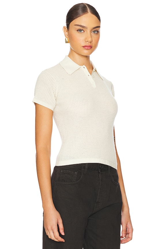 view 2 of 4 POLO in Cream