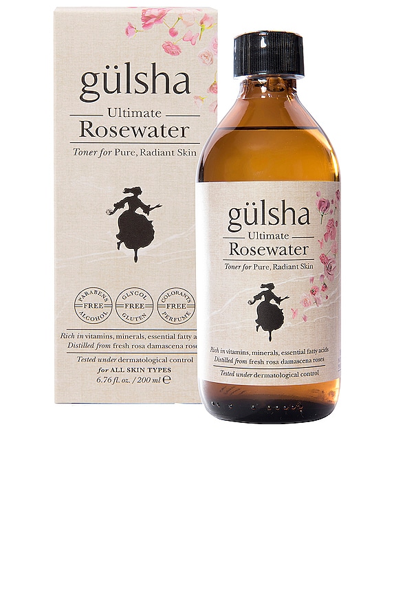 view 2 of 2 Ultimate Rosewater in 