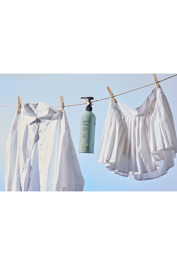 view 2 of 2 Laundry Detergent Bulk Refill in Unscented