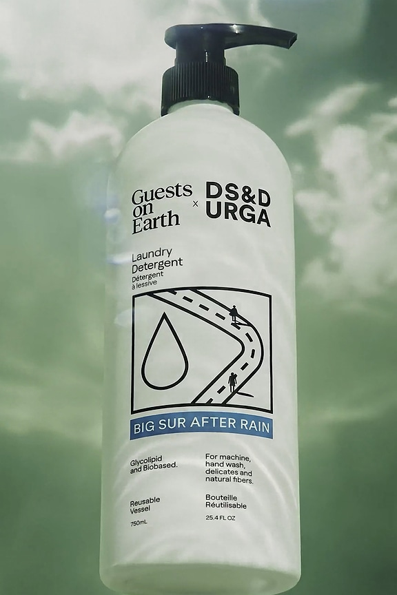 view 2 of 4 X DS & Durga Laundry Detergent in White