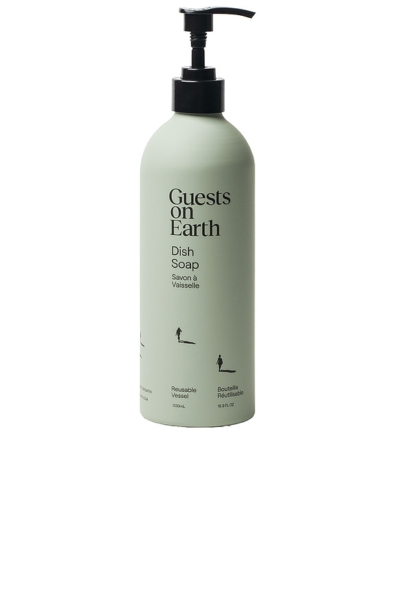 view 1 of 5 Dish Soap Full Bottle in Citrus Oasis
