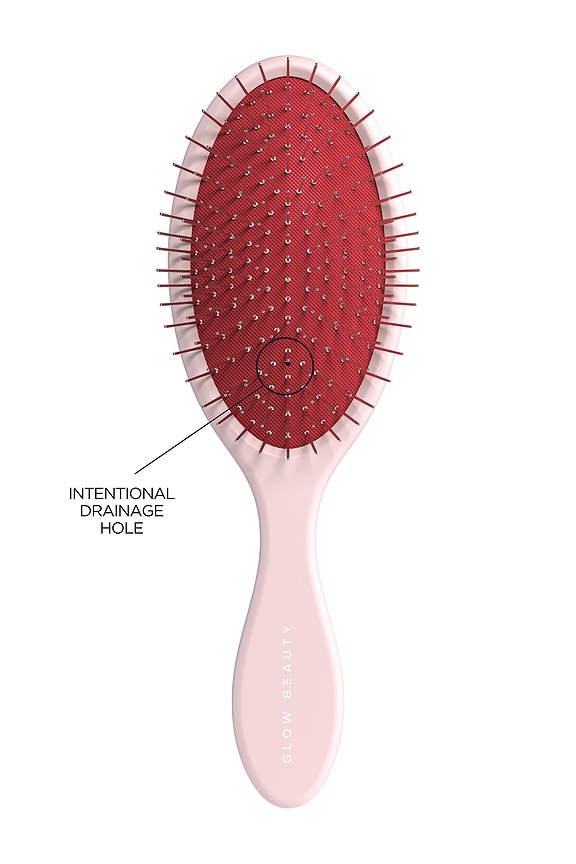 view 2 of 5 The Detangling Brush in Ballerina Pink