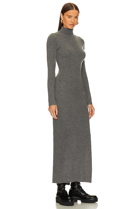 view 2 of 4 MAXIVESTIDO HAYLEY in Grey