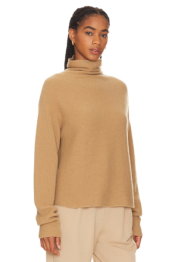 view 2 of 4 СВИТЕР LELAND in Camel