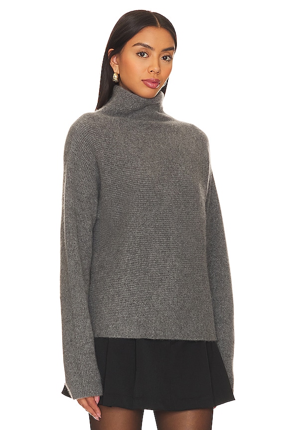 view 2 of 4 Leland Sweater in Grey