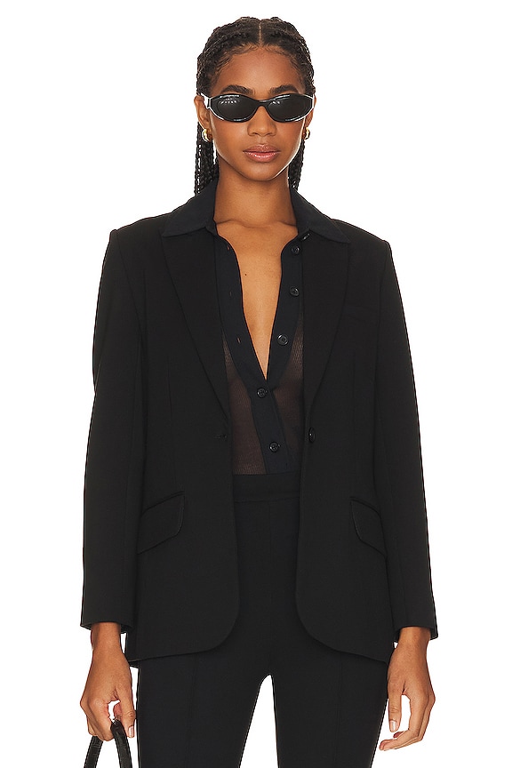 view 2 of 5 Prescott Blazer in Black