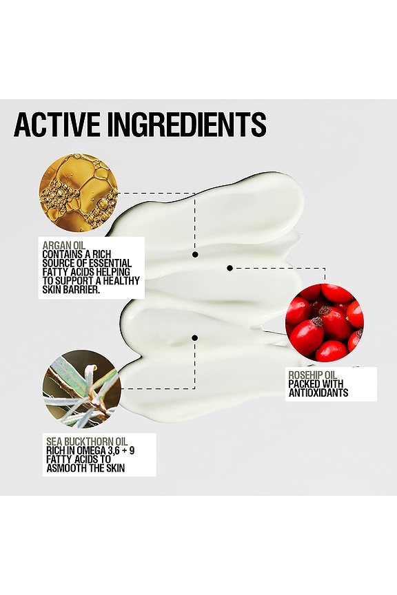 view 2 of 7 Rich Restorative Hand Cream in 