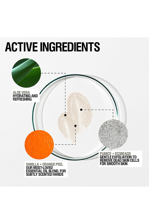 view 2 of 6 Exfoliating Hand Wash 500ml in 