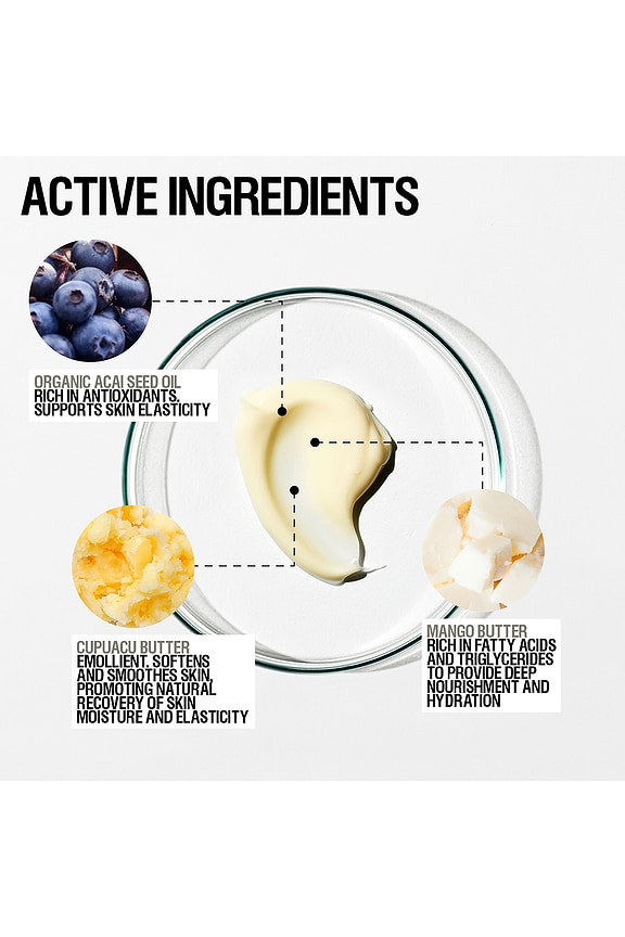 view 2 of 7 Rich Restorative Body Cream in 