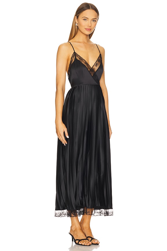 view 2 of 3 Event Dress in Black