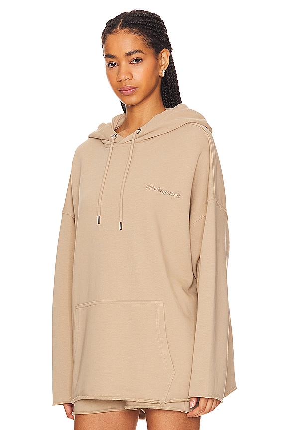 view 2 of 5 ХУДИ BOOGIE in Creamy Grey