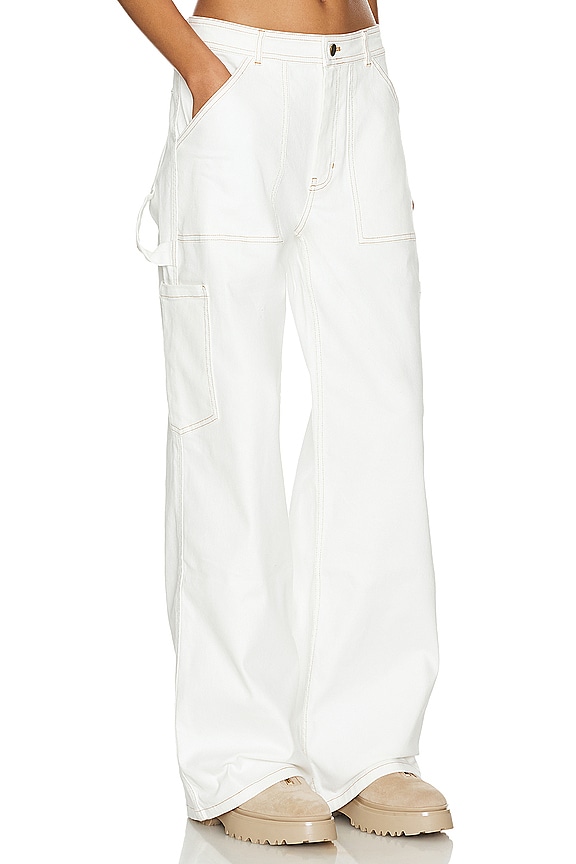view 2 of 4 H2O Fagerholt Only Bad Jeans in Cream White