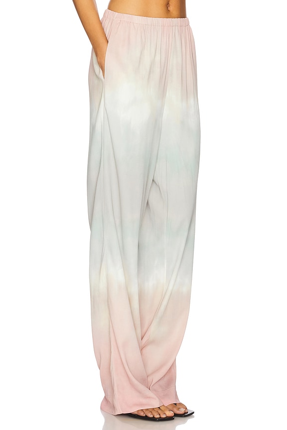 view 2 of 6 Lunch Pants in Dusty Multi Spray