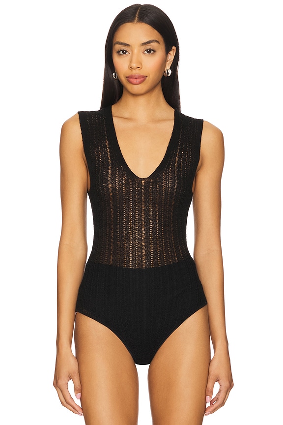 view 2 of 5 BODY MONDAY in Black