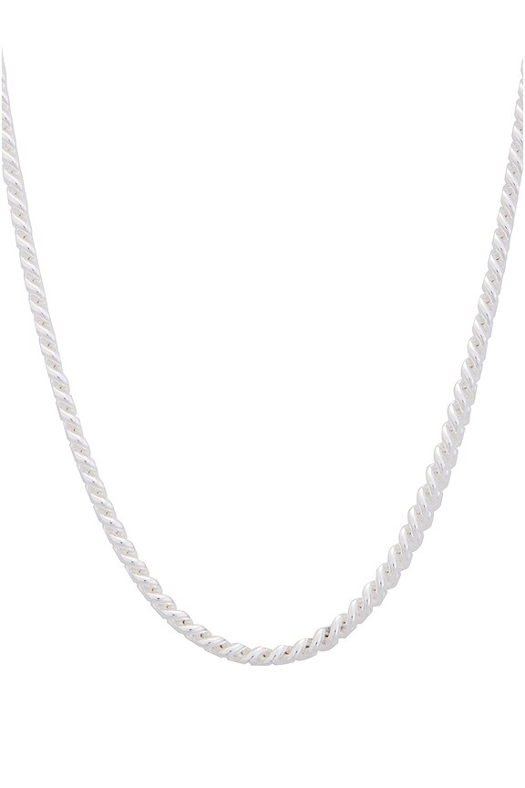 view 2 of 2 チェーン in Silver