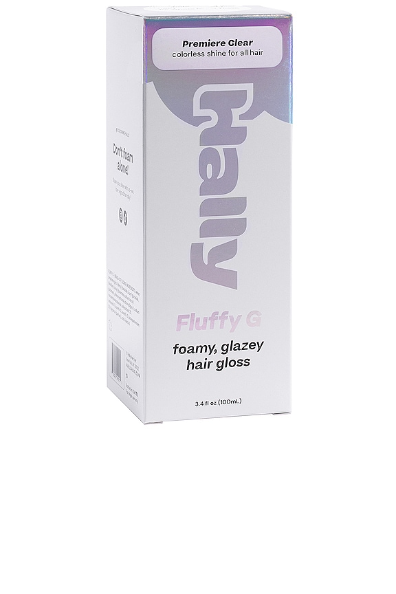 view 2 of 3 BRILLANT CHEVEUX FLUFFY G, FOAMY GLAZEY HAIR GLOSS in 