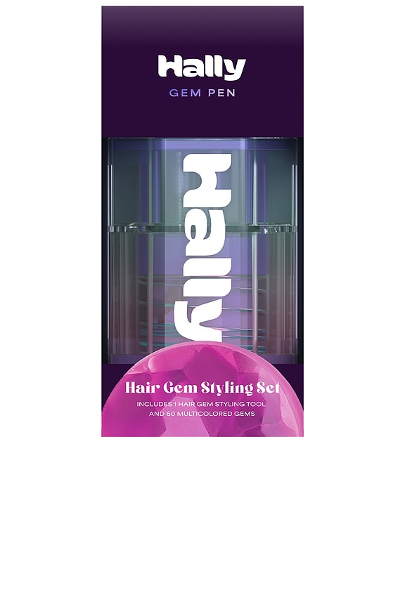 view 2 of 7 Gem Pen Styling Set in Multi-color