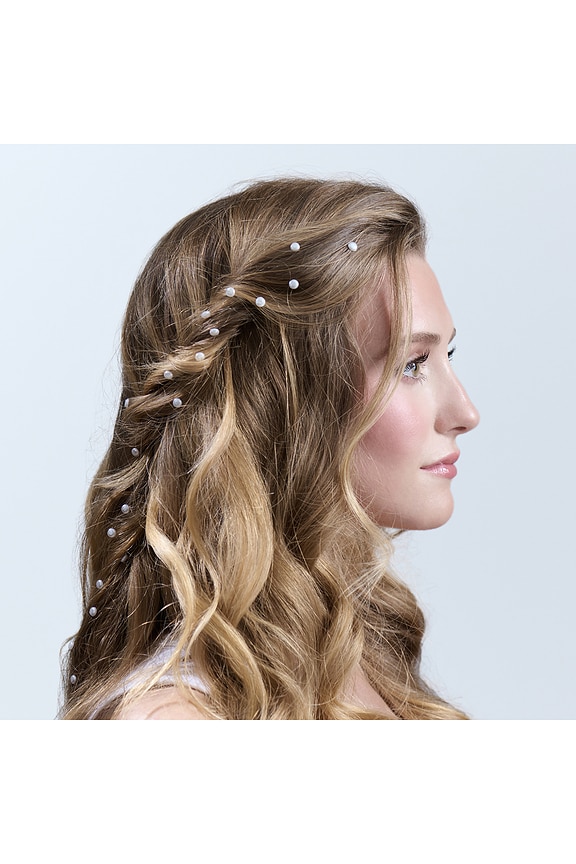 view 2 of 4 Pearls Gem Pen Refill 90 Count in Pearls