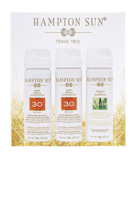 view 2 of 2 BRUME SOLAIRE TRAVEL TRIO in 