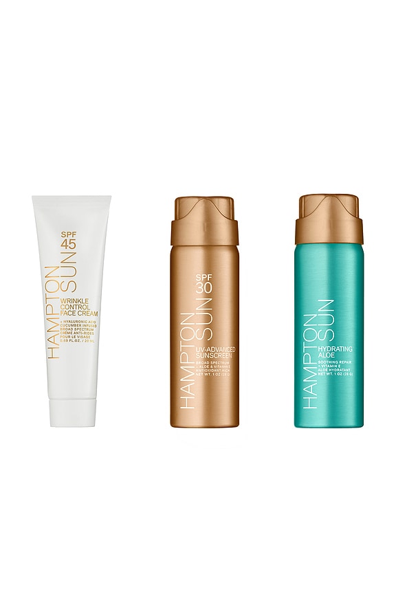 view 2 of 2 KIT DE TRÍO DE VIAJE TRAVEL TRIO KIT in 