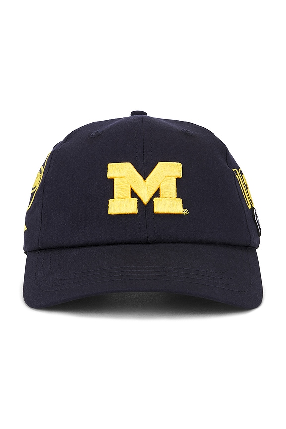 view 2 of 5 GORRA REMENDADA in Navy