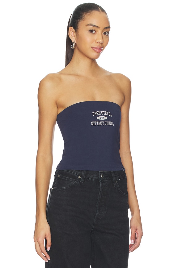 view 2 of 4 TOP TUBO PENN STATE in Navy