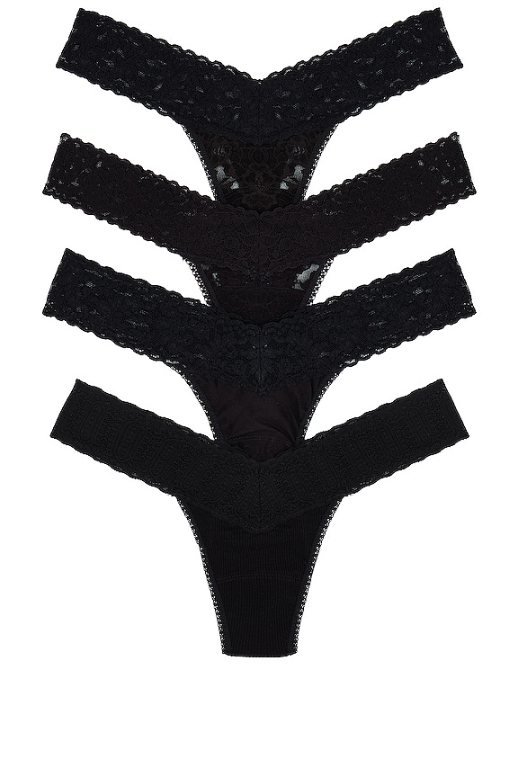 view 1 of 4 STARTER 팩 in Black