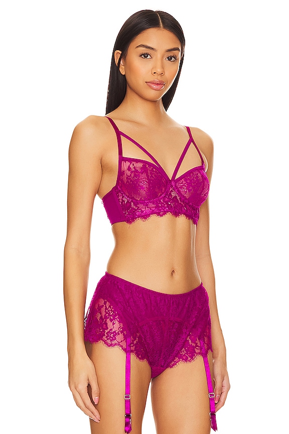 view 2 of 4 SOUTIEN-GORGE in Countess Pink