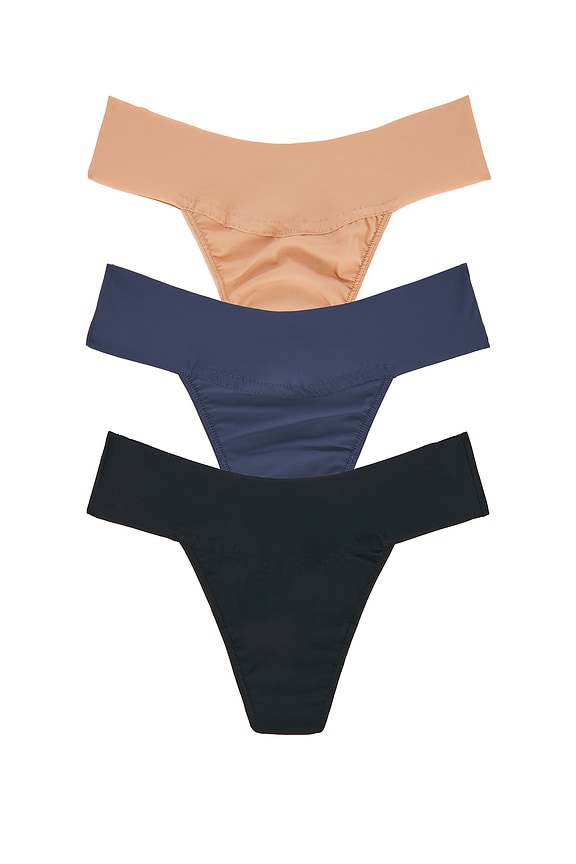 view 1 of 2 STRING in Granite, Taupe & Black