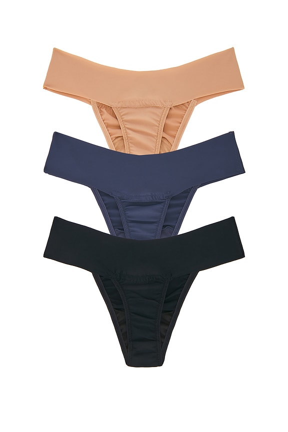 view 2 of 2 STRING in Granite, Taupe & Black