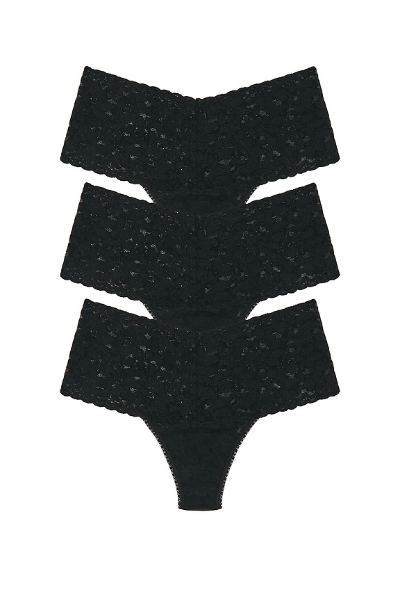 view 1 of 2 TANGA in Black