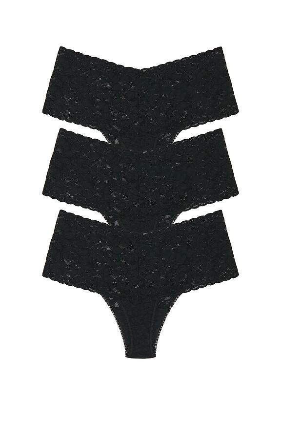 view 2 of 2 TANGA in Black