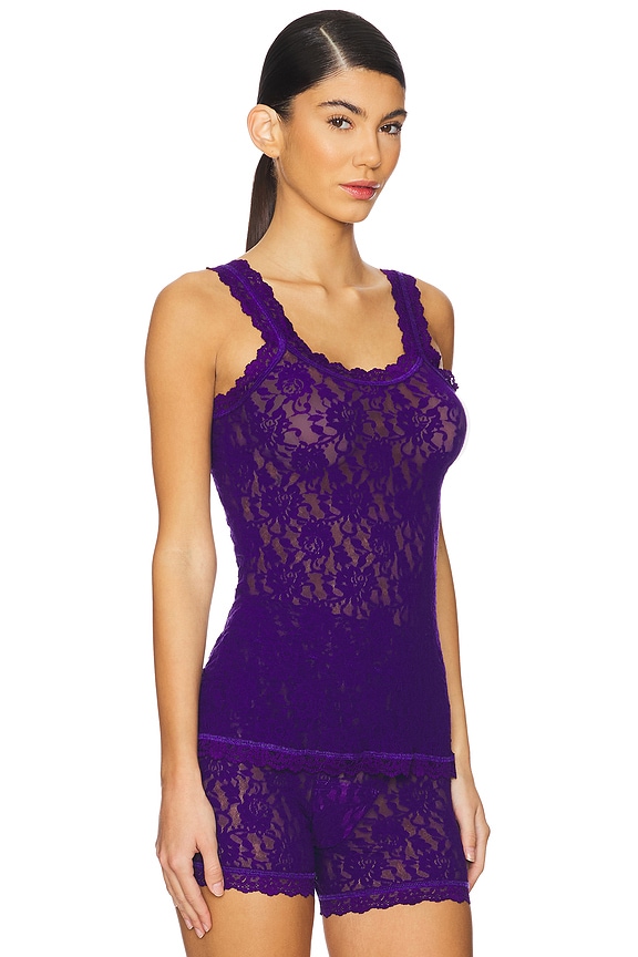 view 2 of 4 CAMISOLA UNLINED in Snow Day