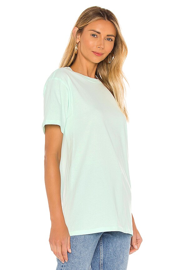view 2 of 4 The Classic Tee in Neo Mint