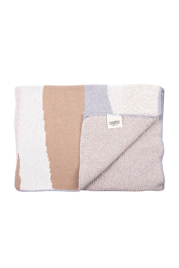 view 2 of 4 Landscape Throw in Neutral