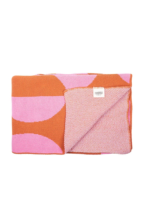 view 2 of 4 Puzzle Throw in Bubble Gum