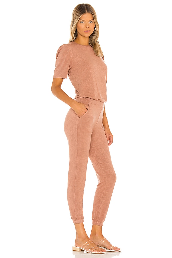 view 2 of 3 COMBINAISON in Dry Rose