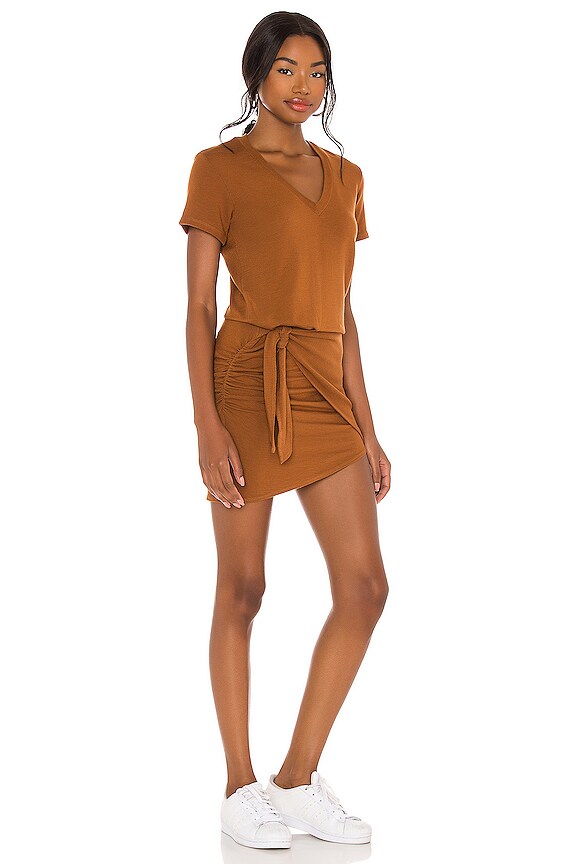 view 2 of 3 ROBE in Caramel