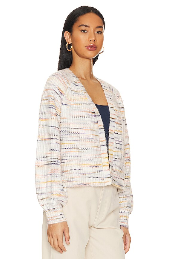 view 2 of 4 GILET in Fruity Pebbles