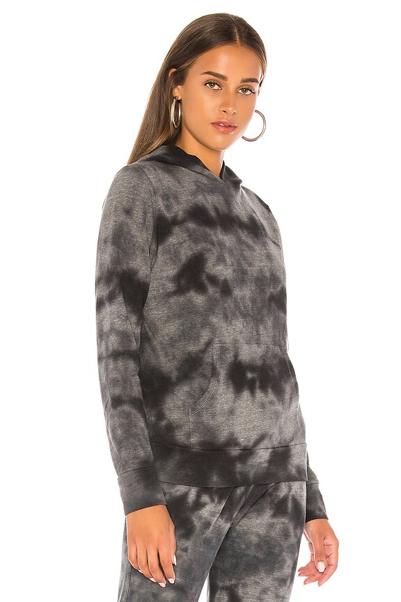 view 2 of 4 Pullover Hoody in Crystal Tie Dye