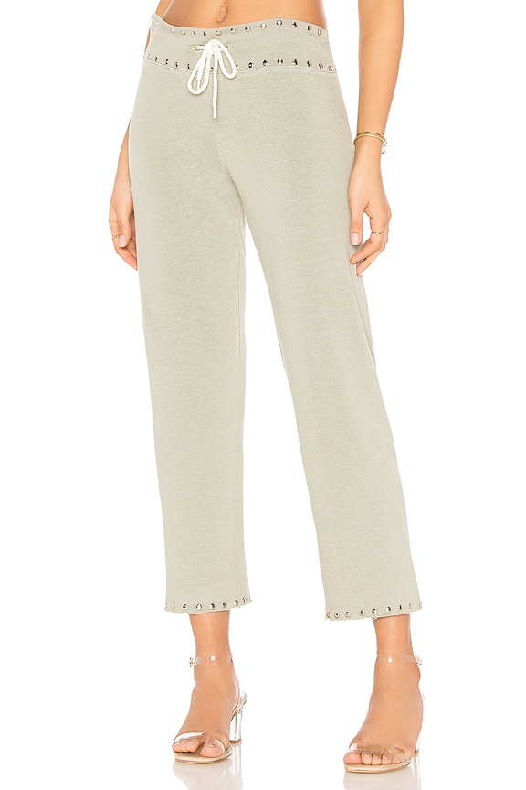 view 2 of 4 PANTALON SWEAT in Light Olive