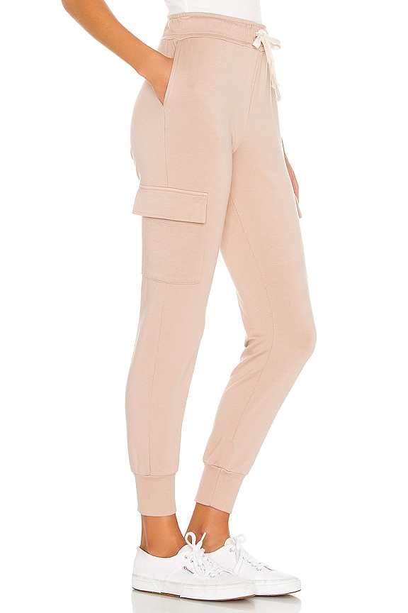 view 2 of 4 Cargo Jogger in Taupe