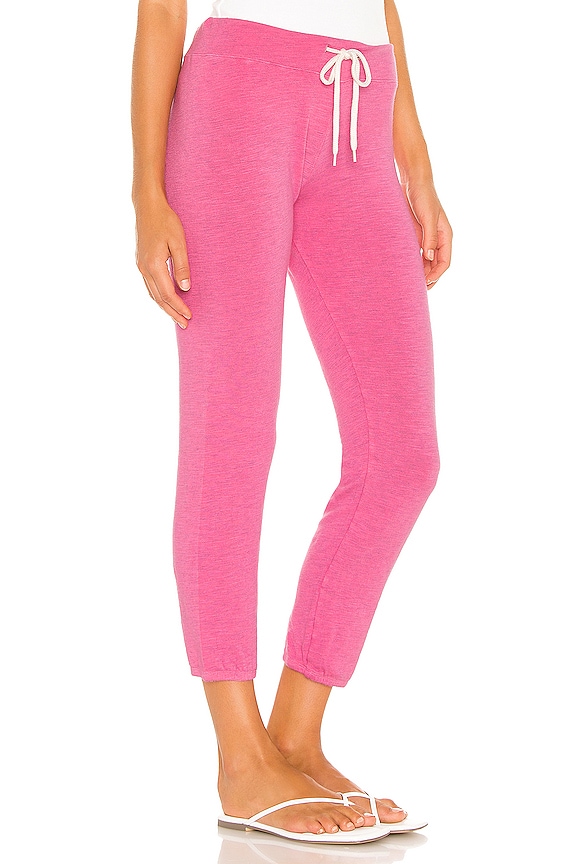 view 2 of 4 Supersoft Vintage Sweatpant in Hot Pink