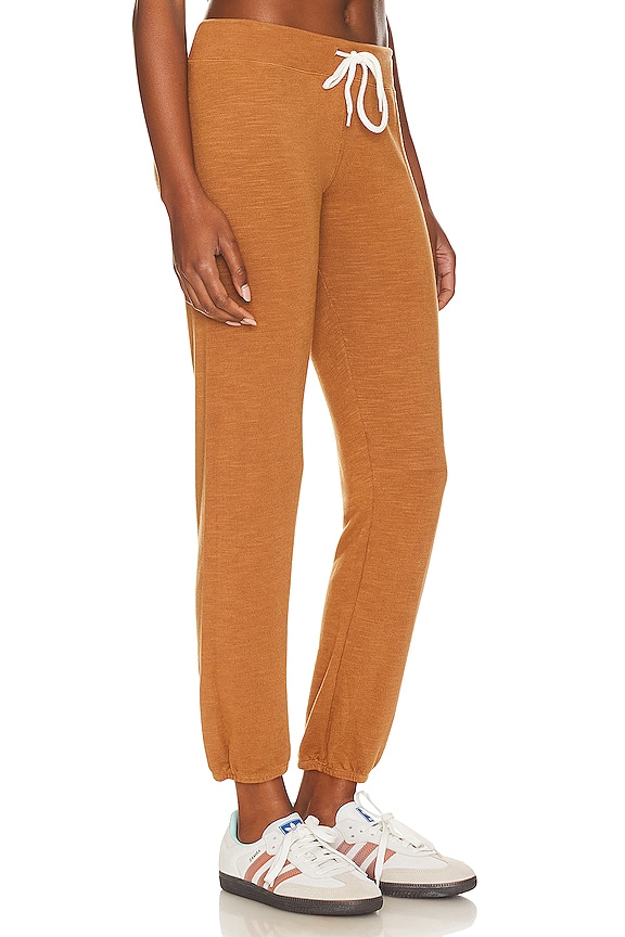 view 2 of 4 PANTALÓN DEPORTIVO VINTAGE in Hazelnut