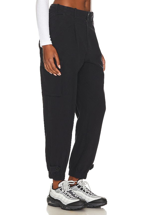 view 2 of 4 UTILITY 바지 in Black