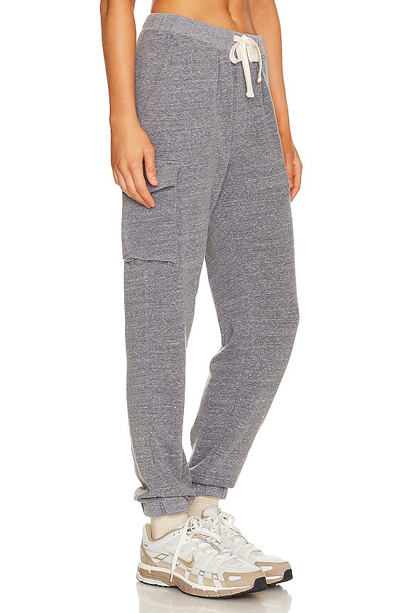 view 2 of 4 PANTALON UTILITY in Dark Heather