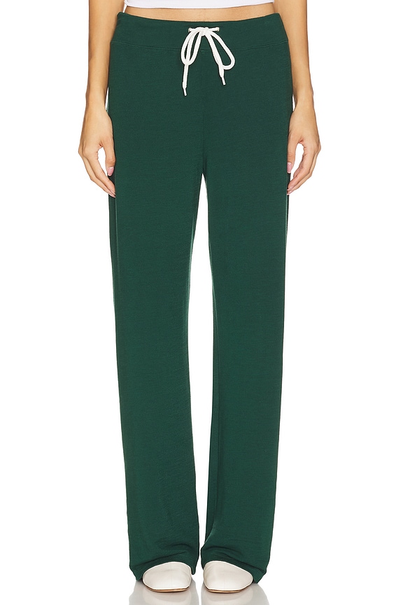 view 1 of 6 Straight Leg Vintage Sweatpants in Evergreen
