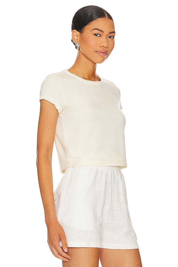 view 2 of 4 ФУТБОЛКА MINI in Ivory